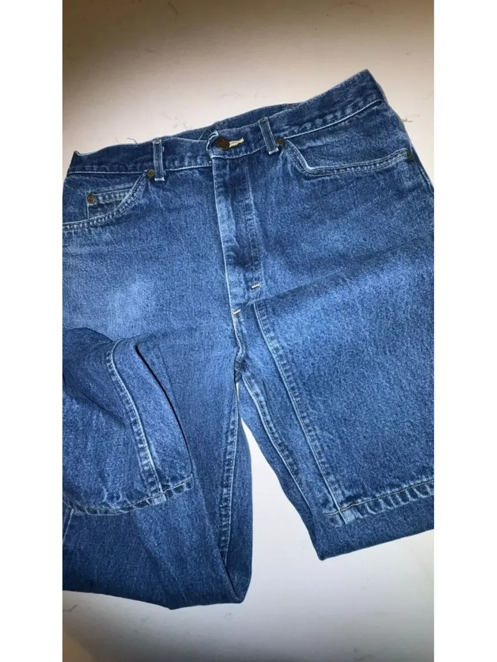 Men's Vintage -Lee- Jeans, Size 34X32